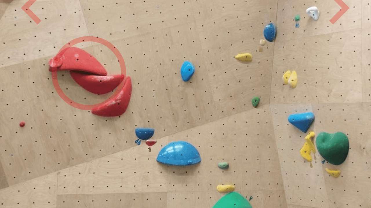 Bloc rouge Secteur 16