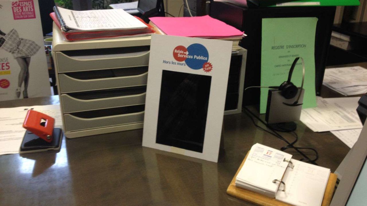 Des alternatives au visioguichet dans les secrétariats de mairie