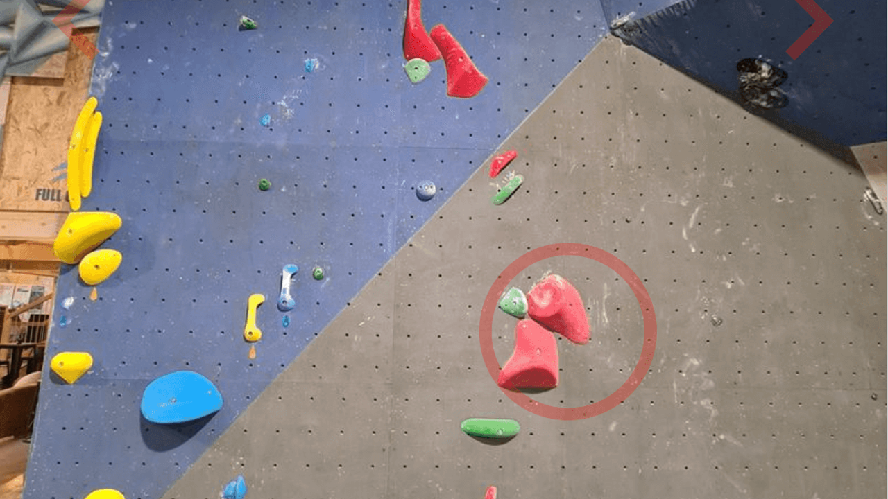 Bloc rouge Secteur 1