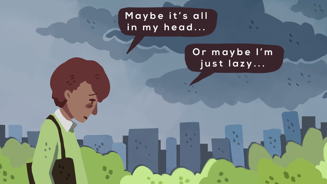 Extrait du jeu "Robin".