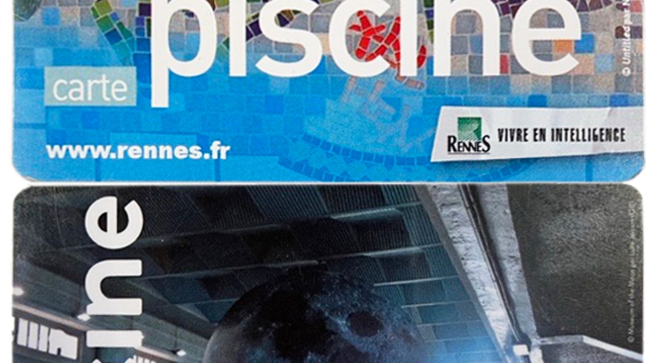 cartes piscines en photo