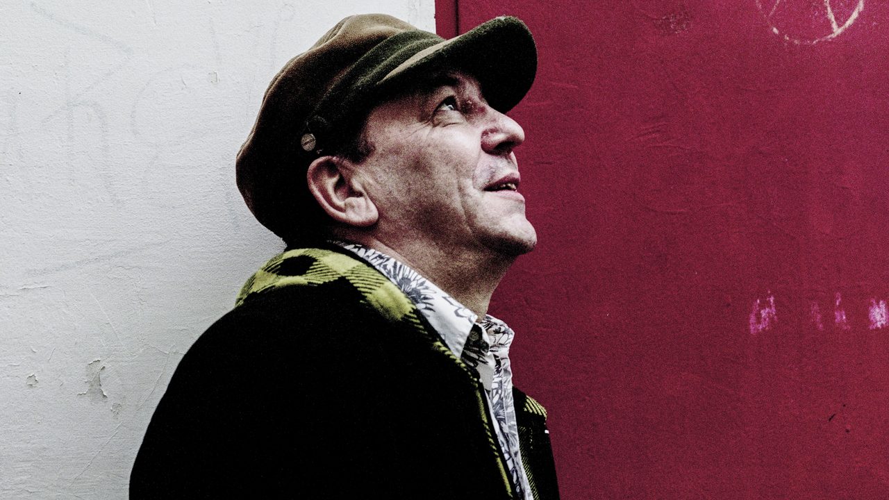 Portrait photo d'Hervé Bordier