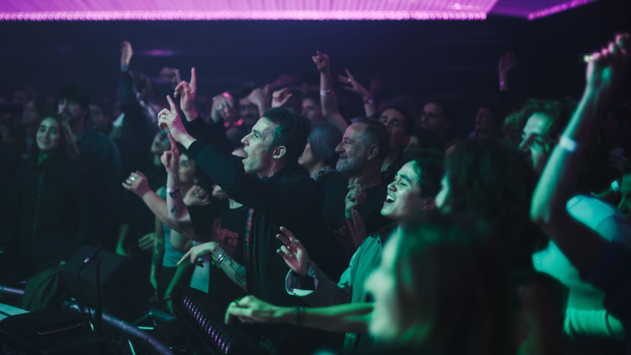 Concert à la Gaîté