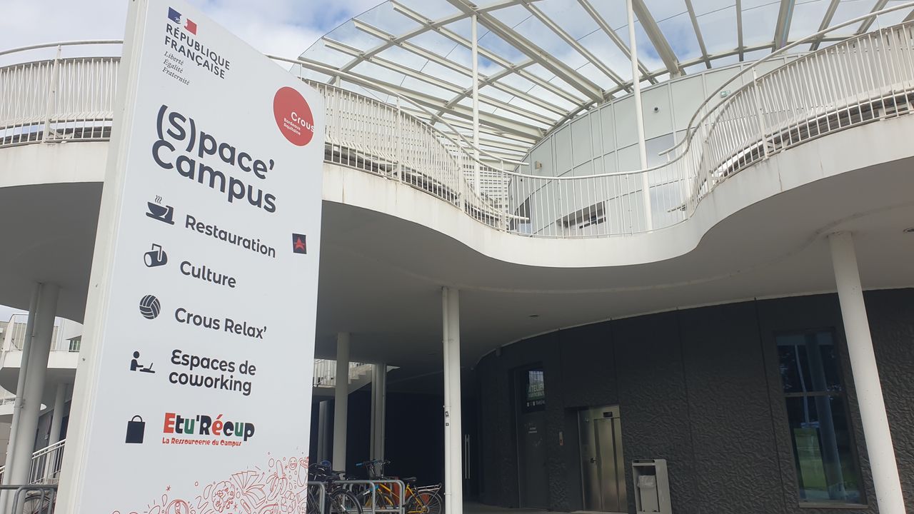 Le Space Campus, espace étudiants multifonctions