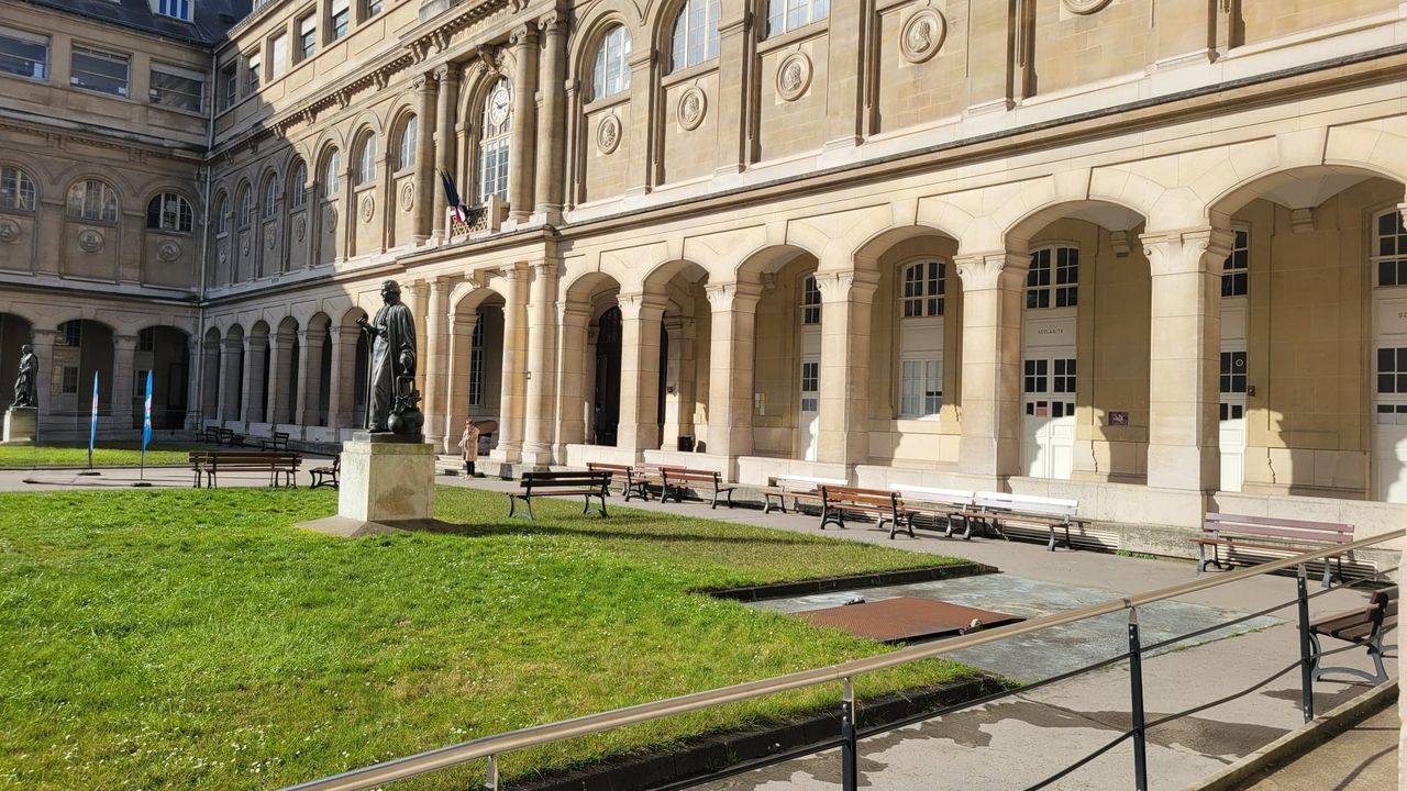 Phot de la faculté de pharmacie