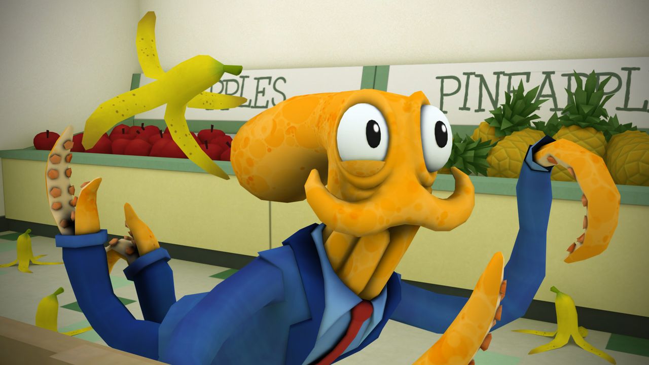 extrait du jeu octodad