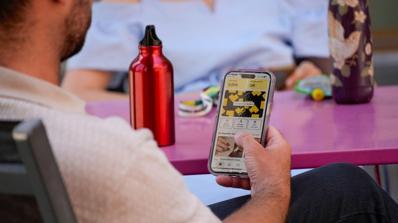 Kujé, au service du commerce local