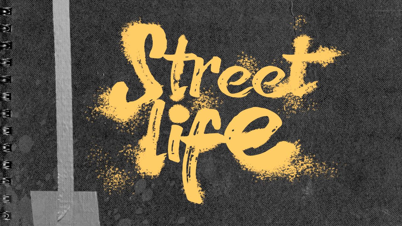 Scènes de rue, skate-park, terrasses de café, conférences...