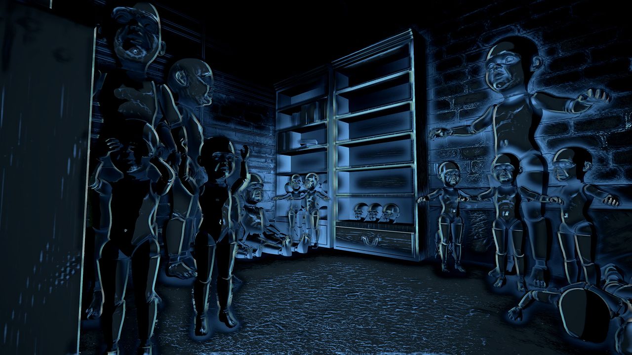 Extrait du jeu "Perception".