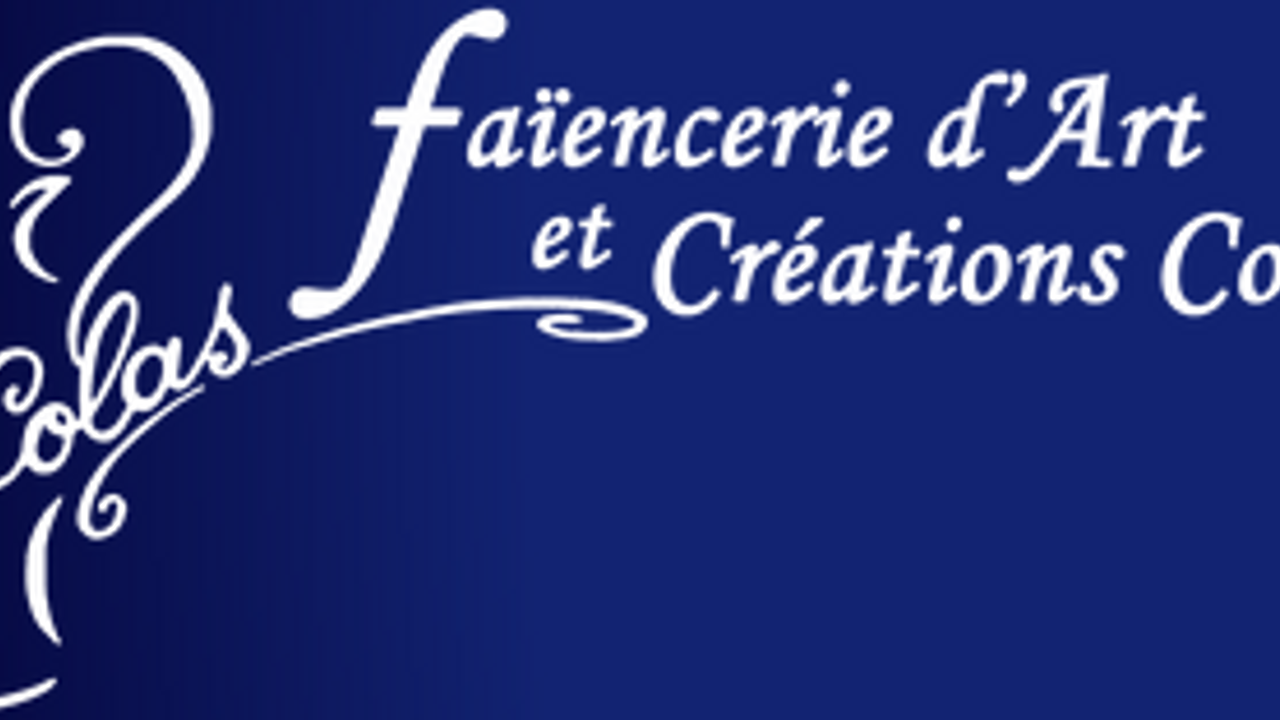 Faïencerie d'Art et Créations Colas