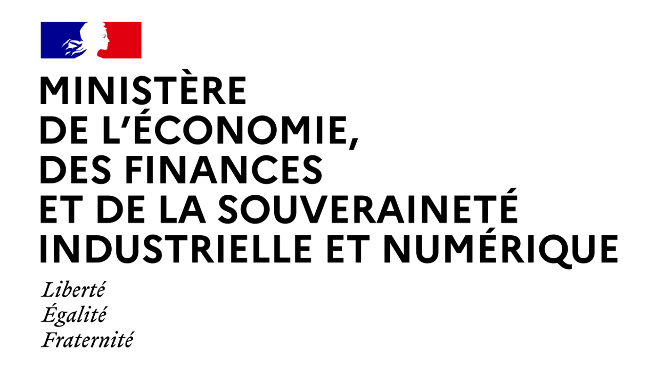 Ministère de l'économie, des finances et de la souveraineté industrielle et numérique