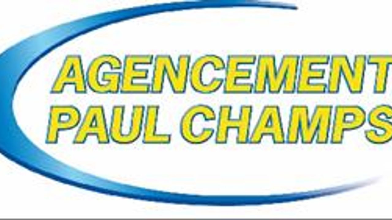 AGENCEMENT PAUL CHAMPS