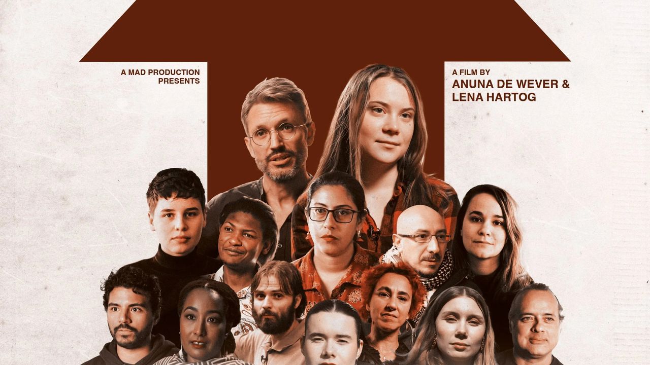 Poster for The Cost of Growth film