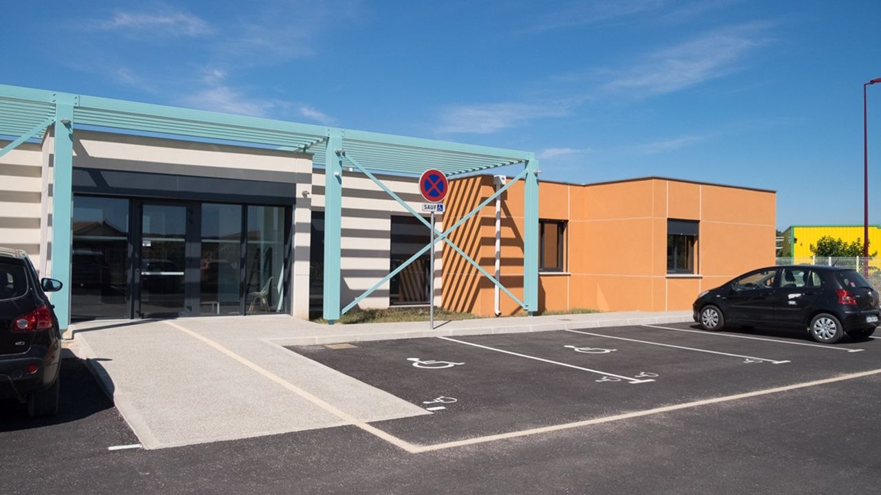 Maison de Santé Pluriprofessionnelle d’Olonzac