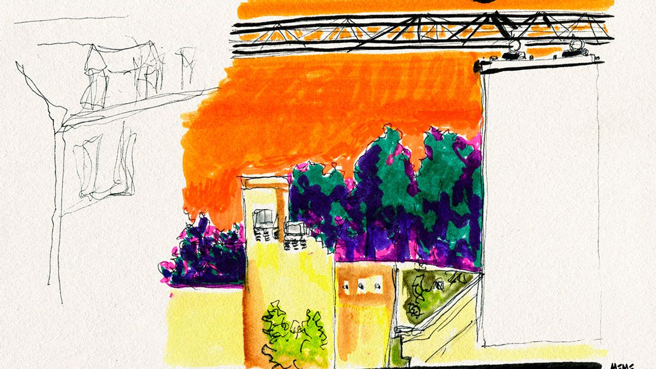 Spectacle d'ouverture