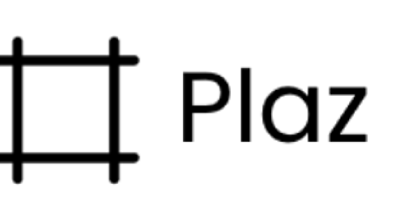Plaz logo