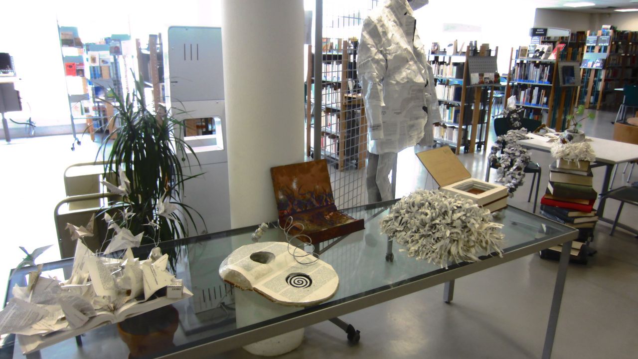 Le Centre de Ressources Montaigne (CRM)