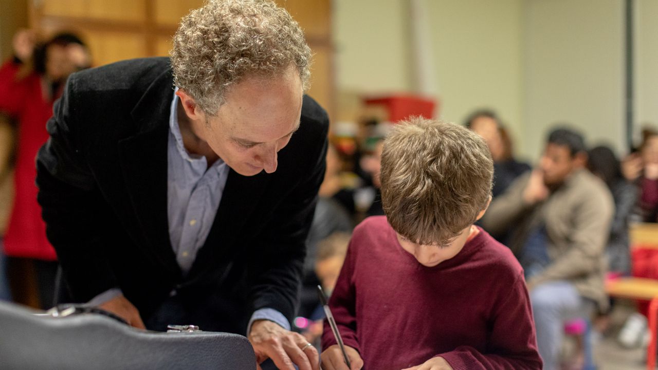 Le fondateur du projet