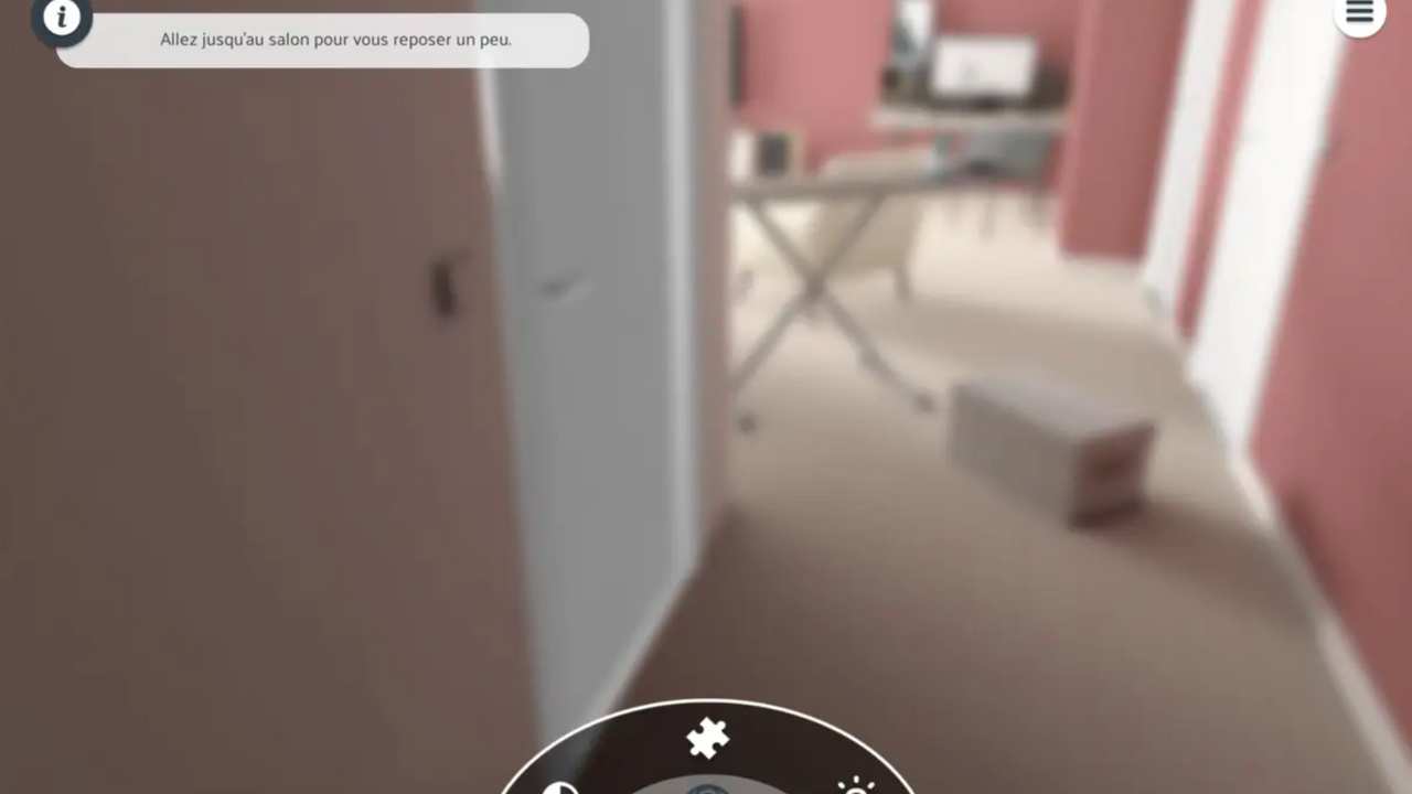 Extrait du jeu "Sensivise - Comprendre la malvoyance"