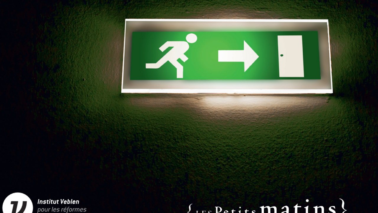 2030, c'est demain ! Un programme de transformation sociale-écologique