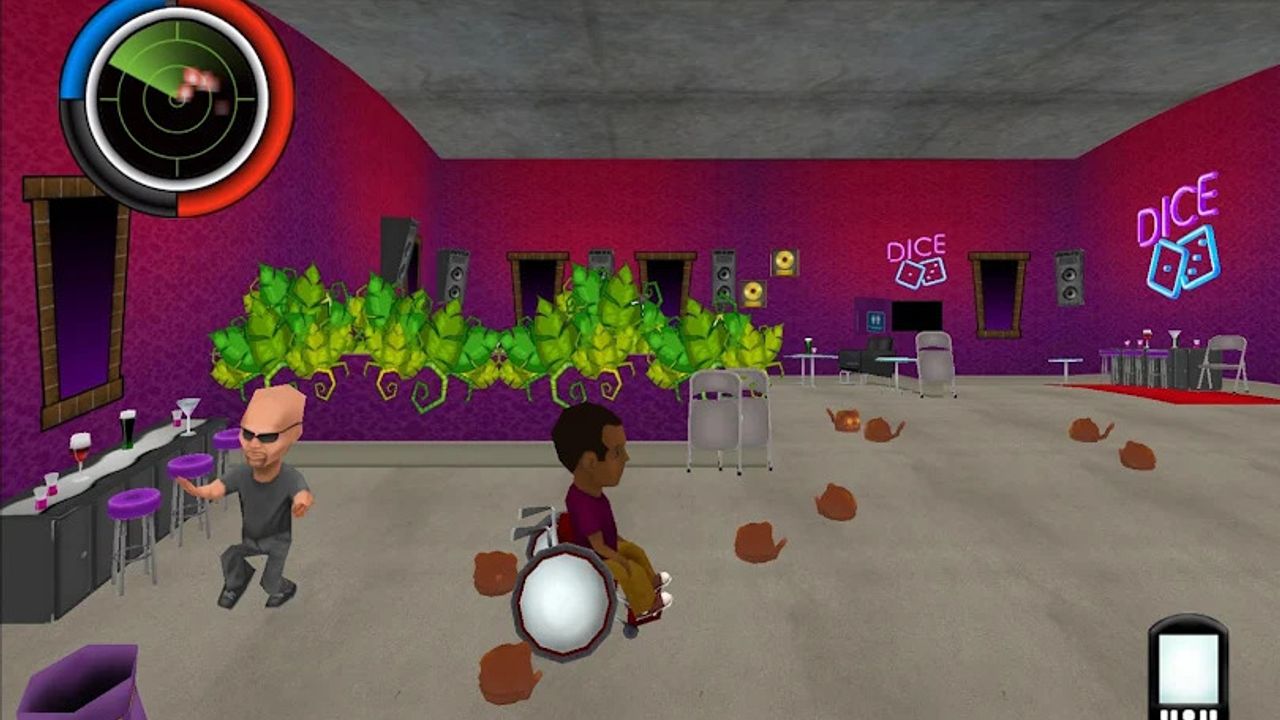 extrait du jeu sci-hard