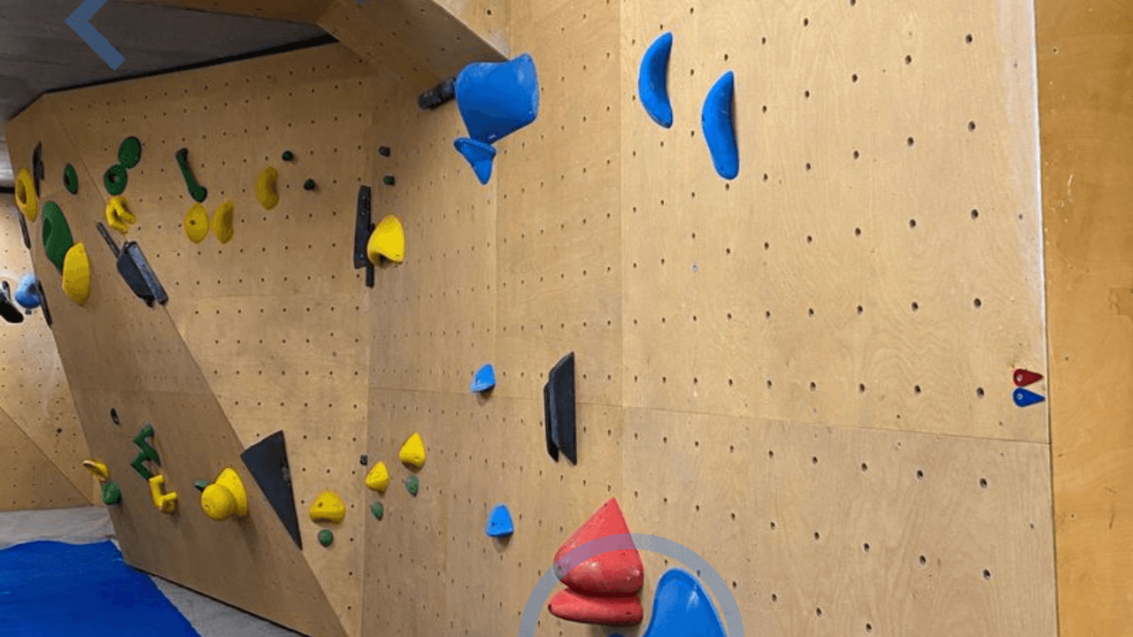 Bloc bleu Secteur 21