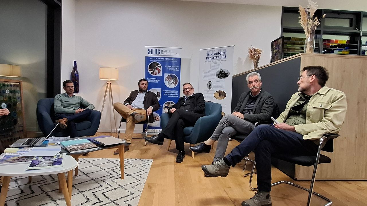 Débat animé et conférence entre EPV autour des attentes de la génération Z