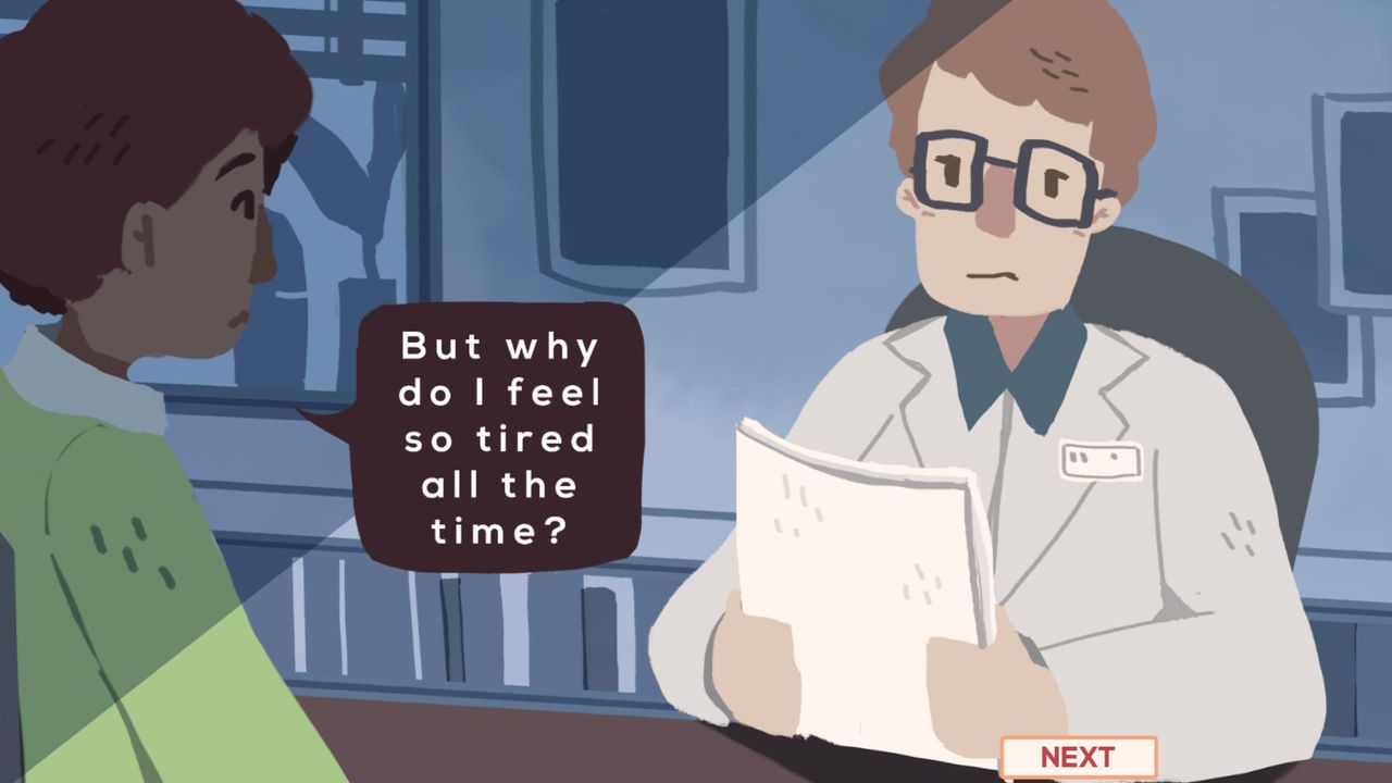 Extrait du jeu "Robin".