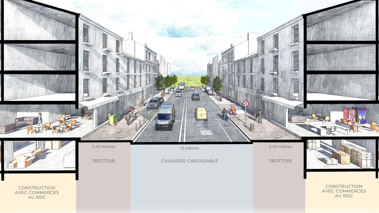 Rues 2024 d'Aubervilliers