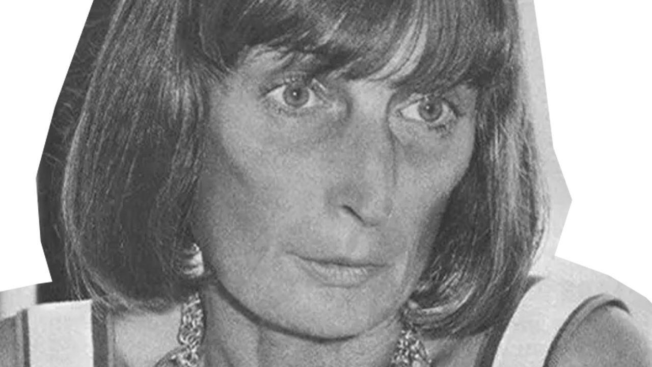 Portrait d'Alice Recoque