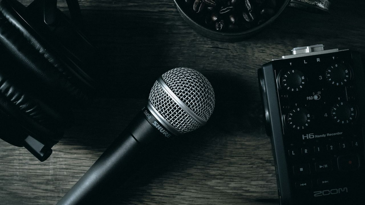 Illustration témoignage micro