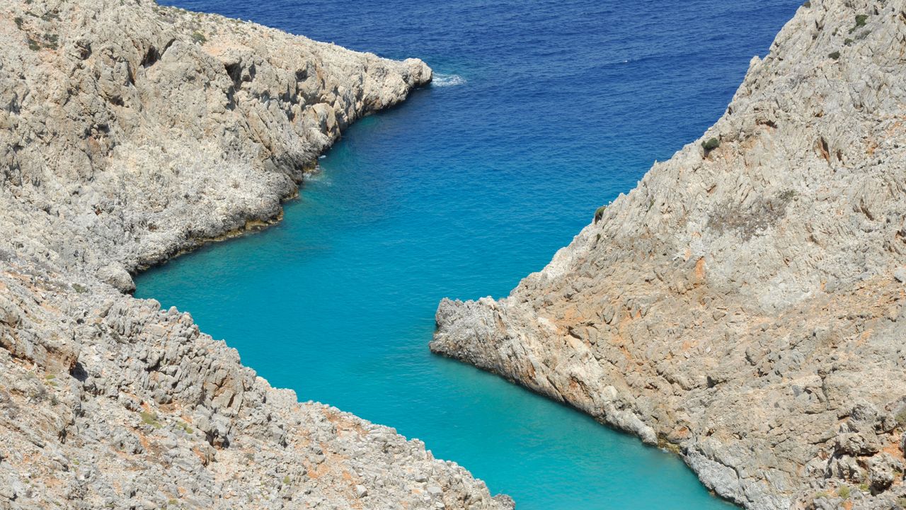Crète - Plage