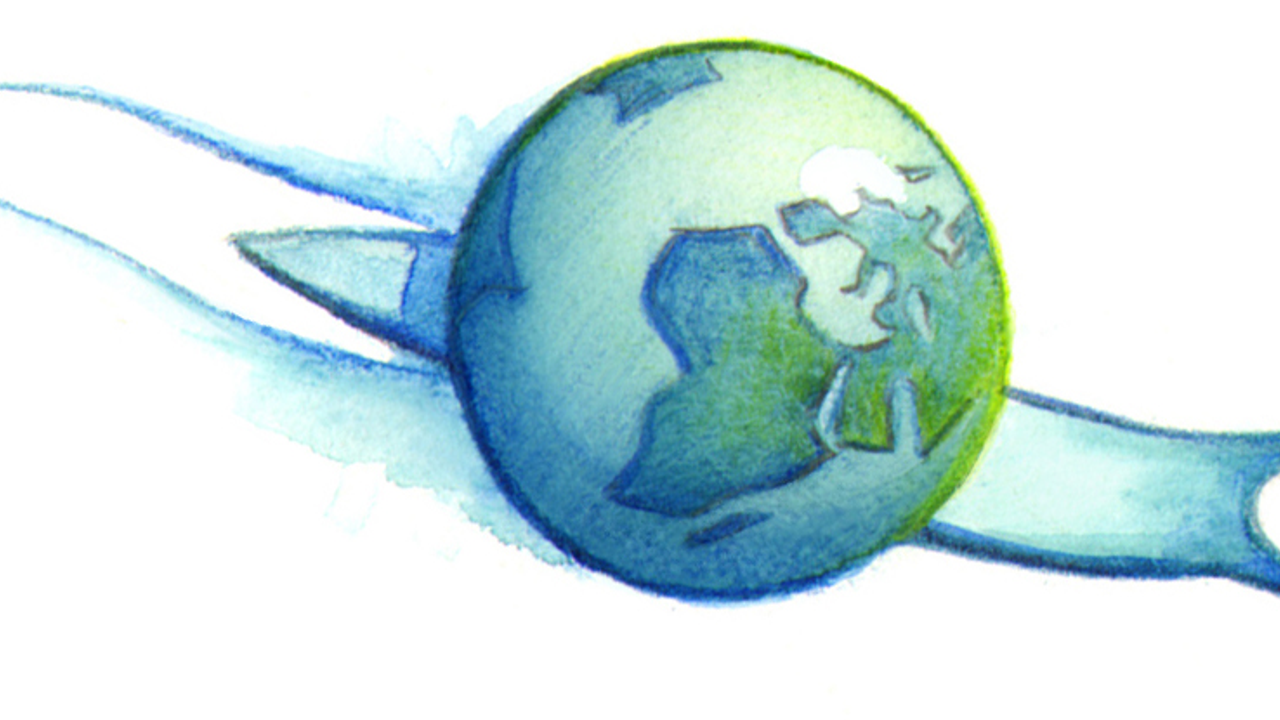 Maison commune de la décroissance