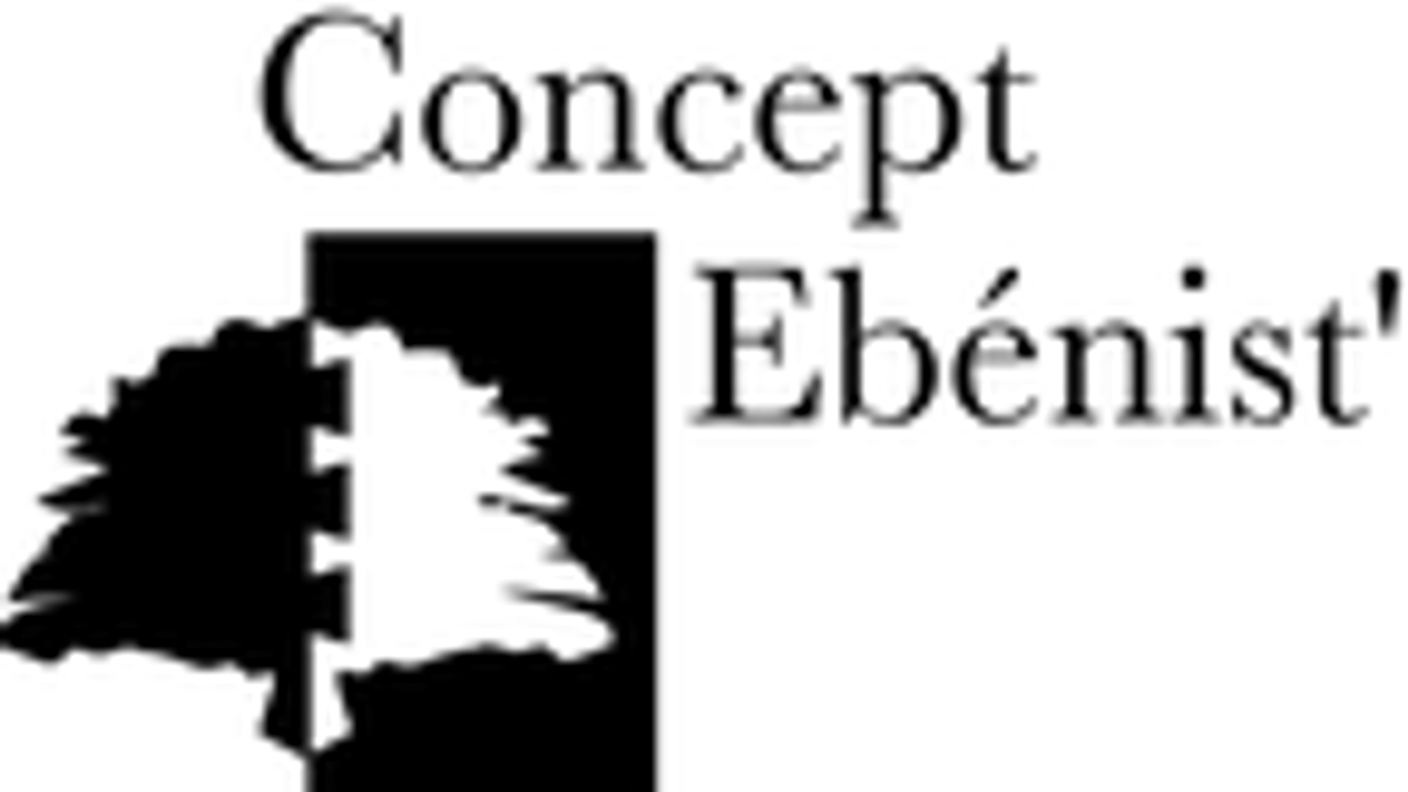 Concept Ebénist'