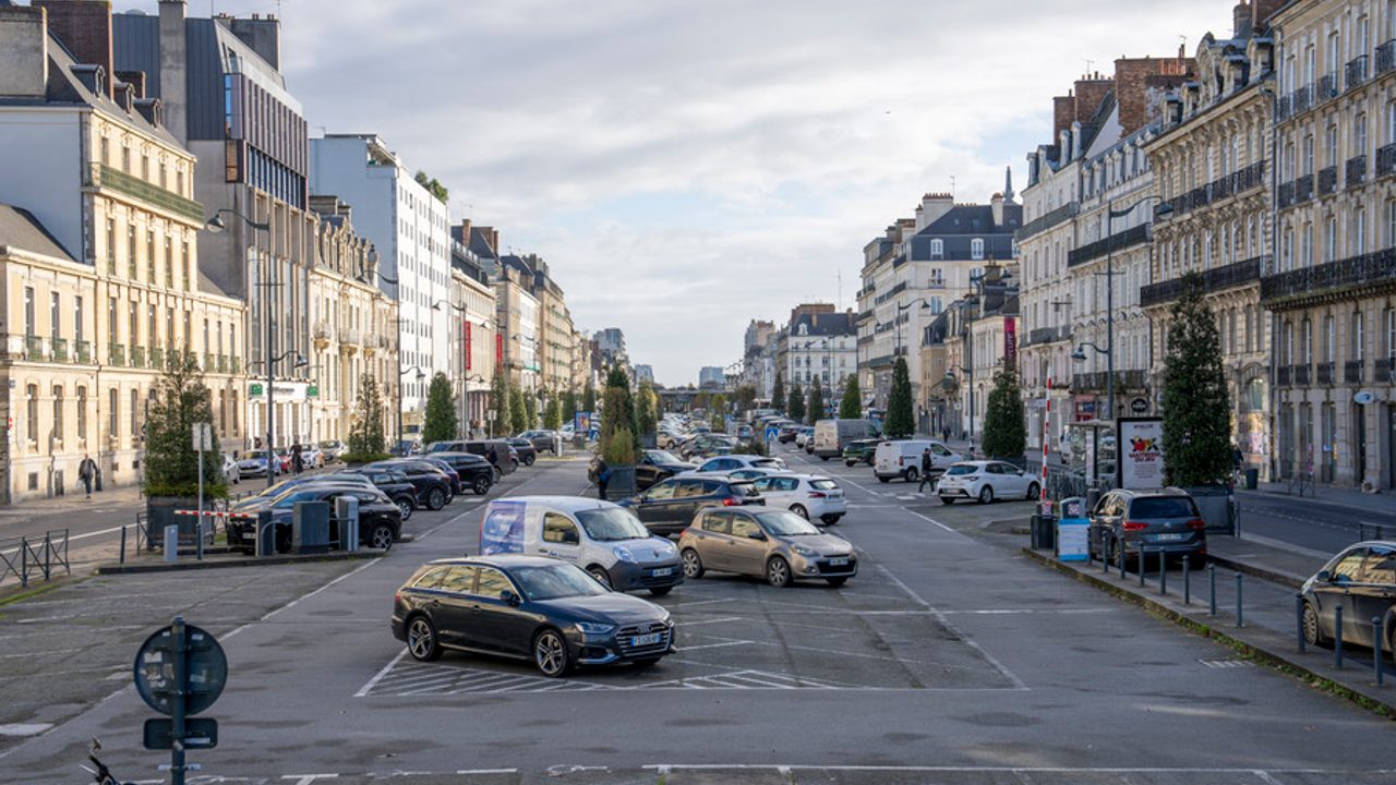 Parking Vilaine