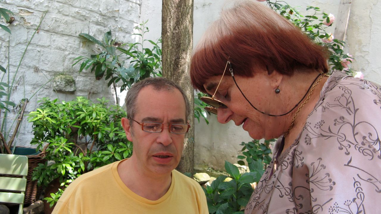 Jean-Jacques Birgé chez Agnès Varda