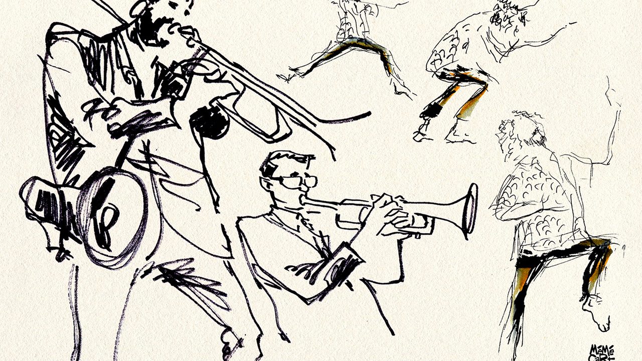 JAZZ COMBO BOX