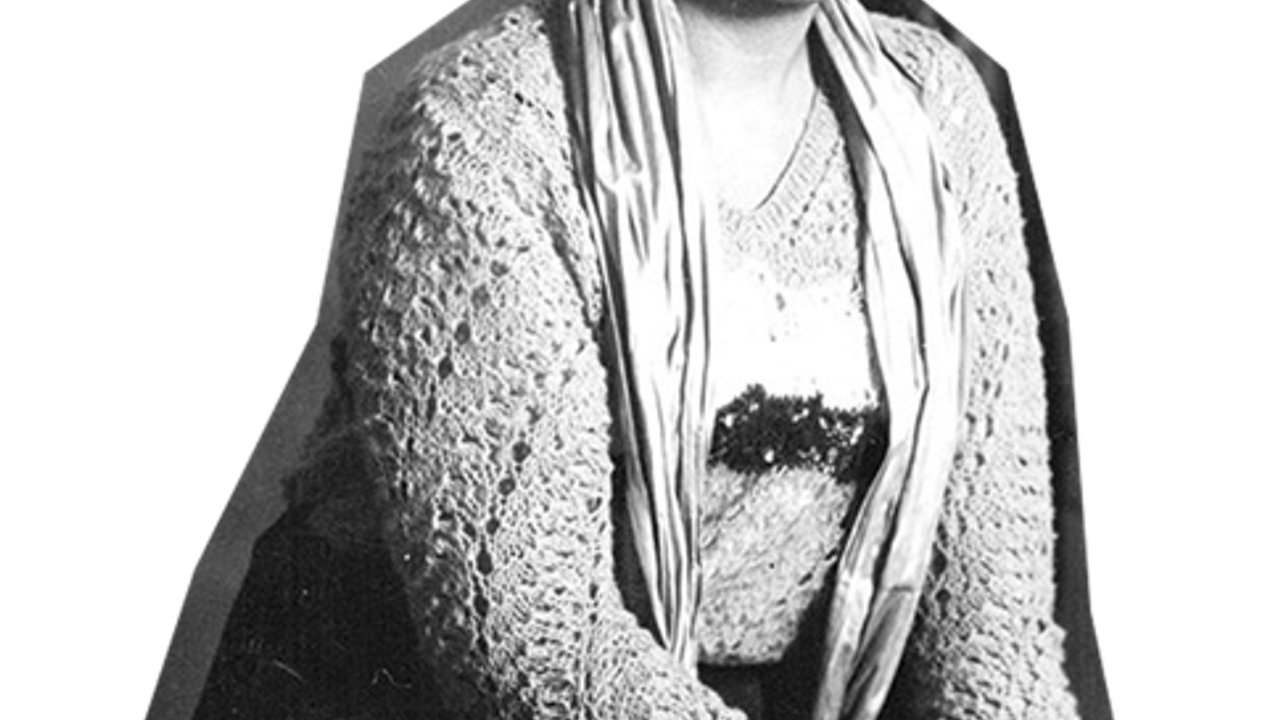 Portrait d'Ítala Fulvia Villa