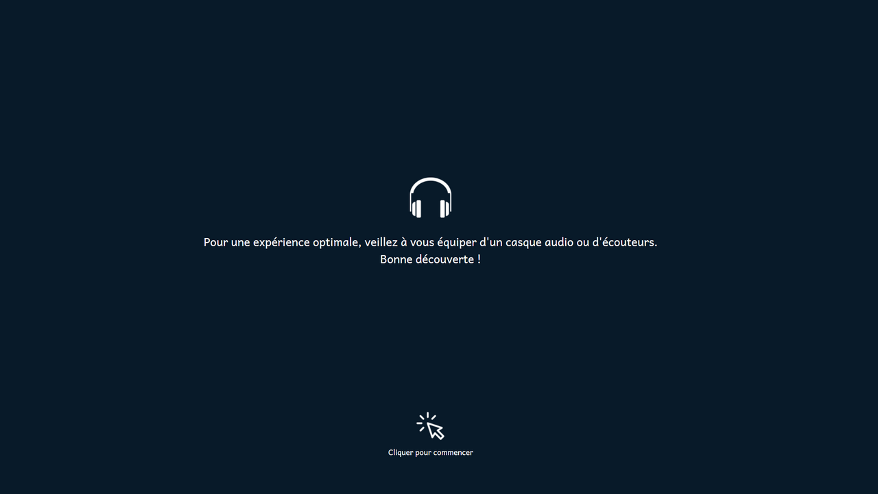 Extrait du jeu "Midnight Campus"