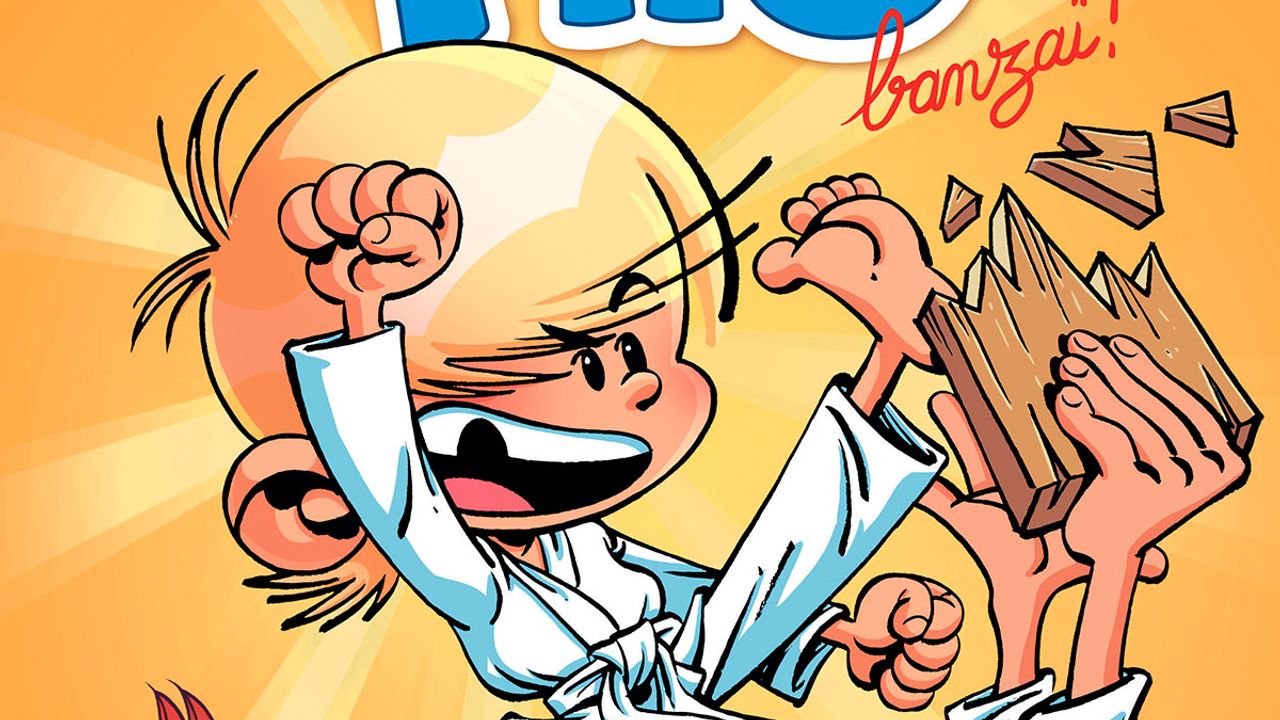 PILO - tome 3 : Banzaï