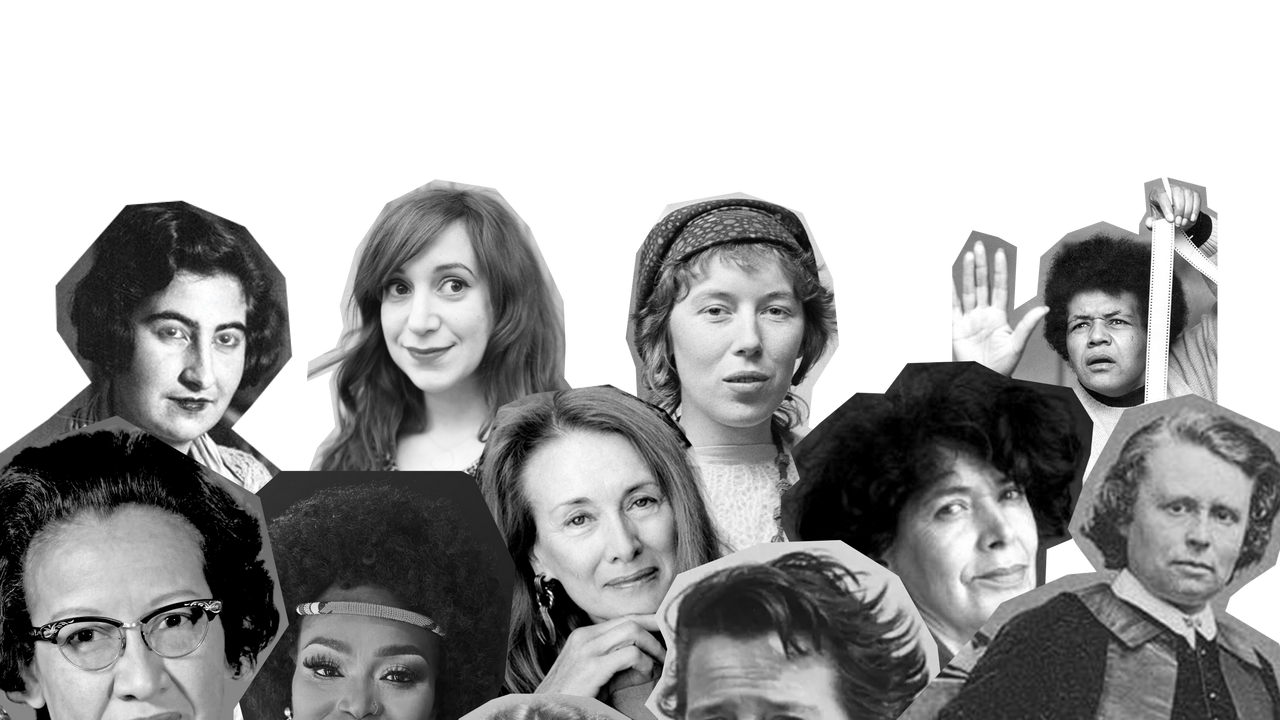 Illustration de toutes les femmes