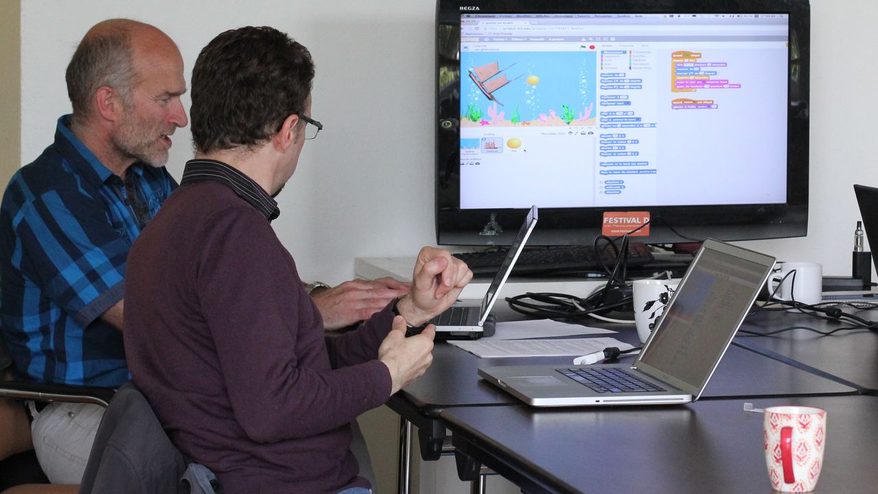 formation informatique adultes