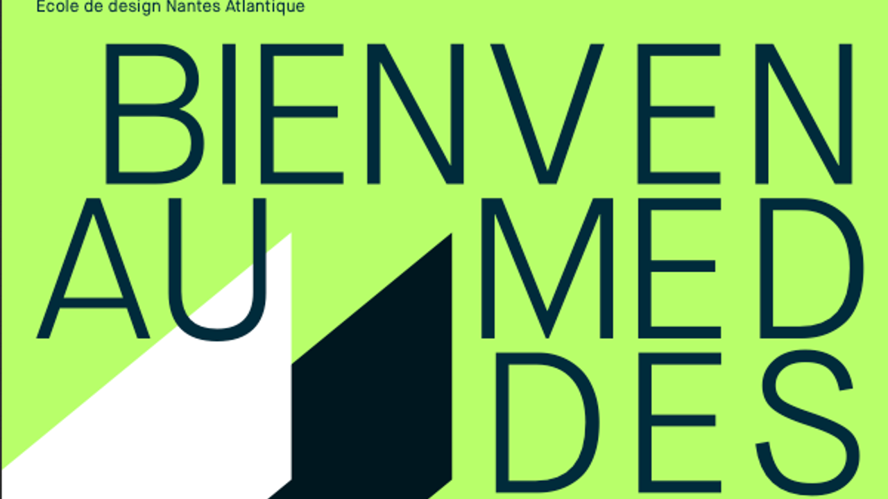 Bienvenue au Media Design Lab
