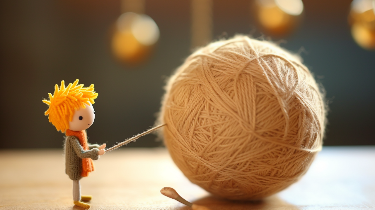 Image illustrative d'une femme assise dans une clairière et portant un casque de réalité virtuelle.