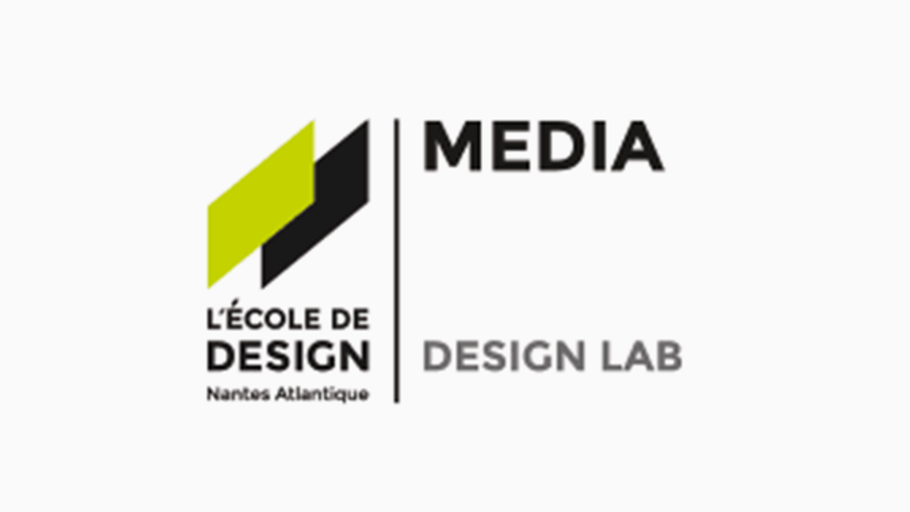 École de design Nantes-Atlantique - Media Design Lab
