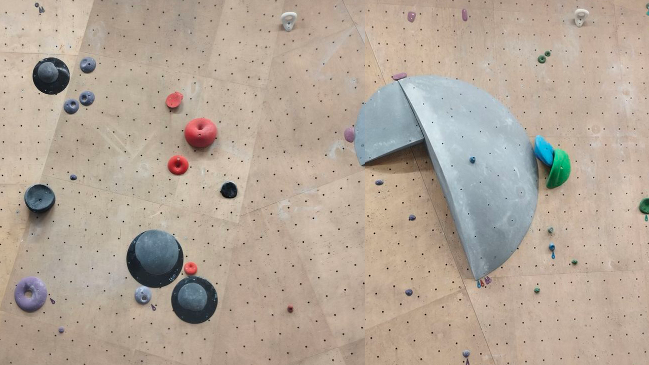 Bloc rouge Secteur 8