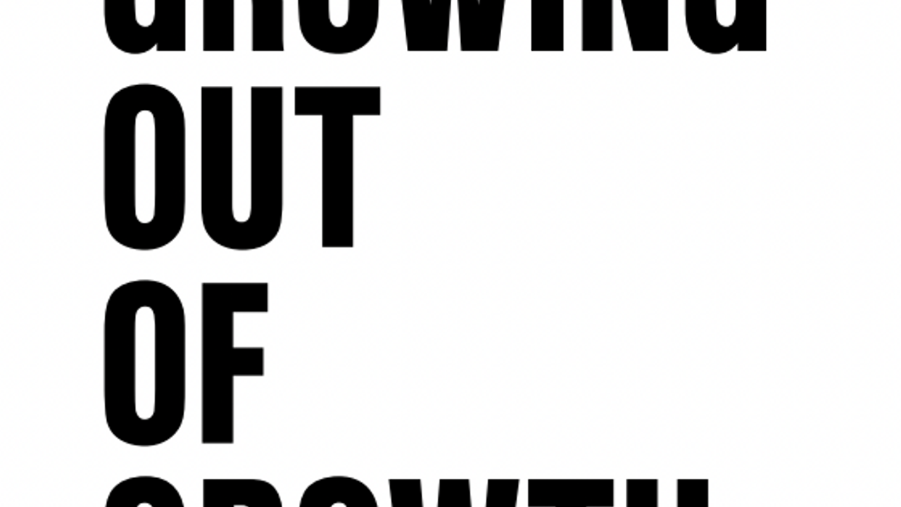 Growing Out of Growth