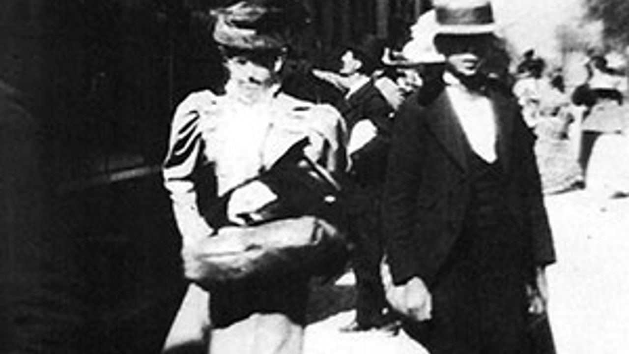 Photo des frères Lumière
