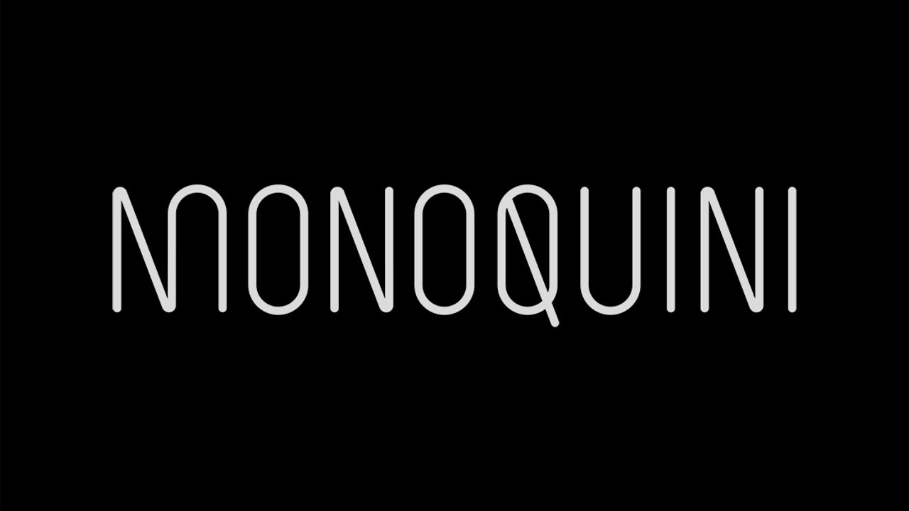 Monoquini