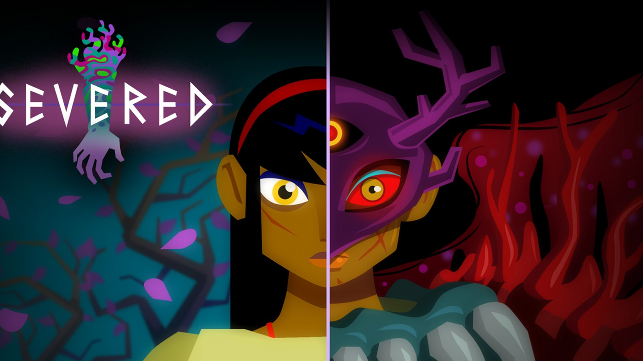 Extrait du jeu "Severed".